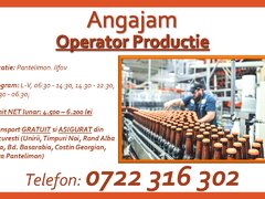 Operator Productie
