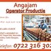 Operator Productie